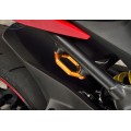 Sato Racing Billet Racing / Tie Down Hook for the Honda CB250R / CB300R and CBR650R / CB650R Sato Racing Billet Racing / Tie Down Hook for the Honda CB250R / CB300R and CBR650R / CB650R